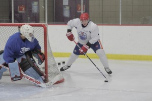 off-ice hockey training