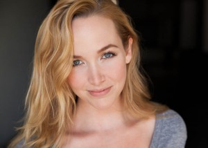 Actress/Singer Kelley Jakle of 42