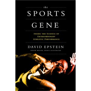 Sports Illustrated Writer and Author David Epstein on Genetics Role in Training and Sport