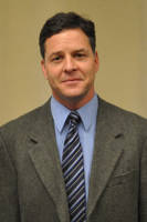 Coach Chris Bates of Princeton University