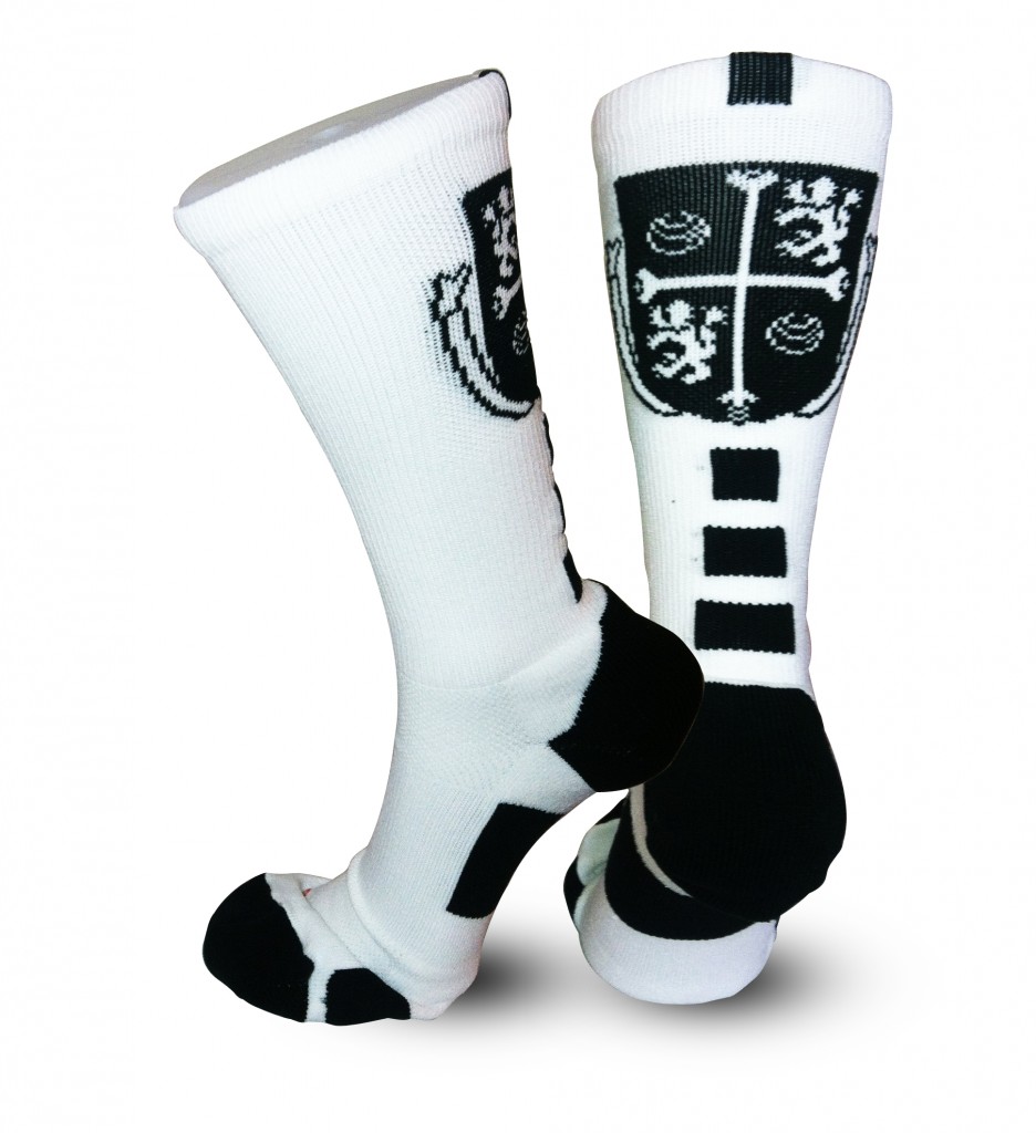 customize elite socks